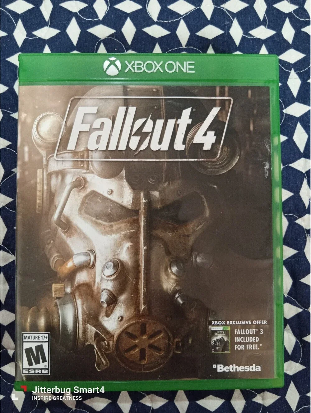 Fallout 4 & Fallout 76 (Xbox One) Bundle